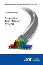 Single-Laser Multi-Terabit/s Systems af David Hillerkuss