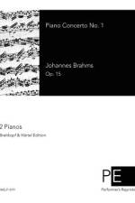 Piano Concerto No. 1 af Otto Singer II