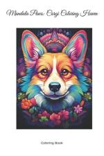 Mandala Paws af Amie Fee