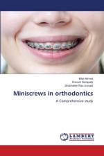 Miniscrews in orthodontics af Bilal Ahmed