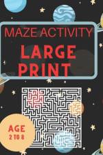 Maze Game af Mohak Patel