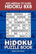 Hidoku Puzzle Book 14