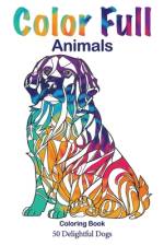 Color Full Animals af Pinewood Press