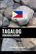 Tagalog Vokabularbok af Pinhok Languages