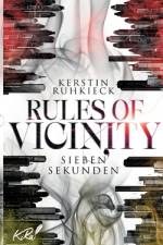 Rules of Vicinity - Sieben Sekunden af Kerstin Ruhkieck