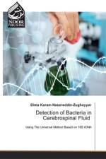 Detection of Bacteria in Cerebrospinal Fluid af Dima Karam Nasereddin-Zughayyar