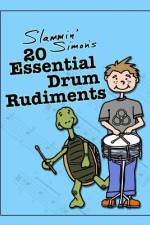Slammin' Simon's 20 Essential Drum Rudiments af Mark Powers