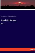 Annals Of Botany af Bayley Balfour Isaac