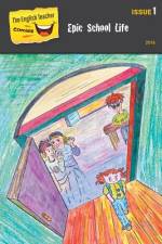 English Teacher Comics - Issue 1 af Shoshana Brand