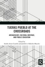 Tijeras Pueblo at the Crossroads af Sandra Arazi-Coambs