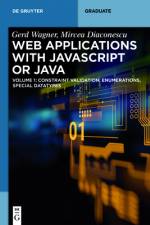 Web Applications with Javascript or Java