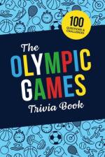 The Olympic Games Trivia Book af Jenine Zimmers