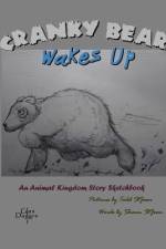 Cranky Bear Wakes Up af Shawn Stjean