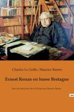 Ernest Renan en basse Bretagne af Charles Le Goffic
