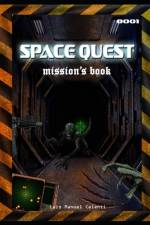 Space Quest af Luis Manuel Calenti de la Vega