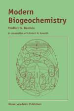 Modern Biogeochemistry af V. N. Bashkin
