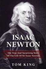 Isaac Newton af Tom King