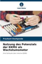 Nutzung des Potenzials der KKMU als Wachstumsmotor af Prashant Deshpande