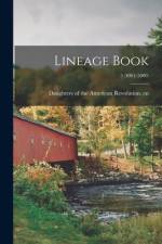 Lineage Book; 5 (4001-5000) af Daughters of the American Revolution