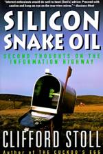 Silicon Snake Oil af Clifford Stoll