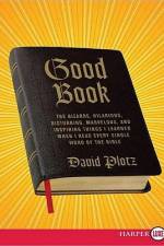 Good Book LP af David Plotz