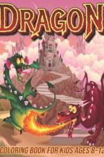 Dragon Coloring Book for Kids Ages 8-12 af Mezzo Zentangle Designs