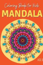 MANDALA Coloring Book for Kids af Wonderful Press