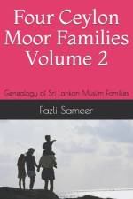 Four Ceylon Moor Families Volume 2 af Fazli Sameer