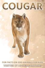 Cougar af Michelle Hawkins