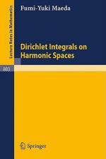 Dirichlet Integrals on Harmonic Spaces af F. -Y. Maeda