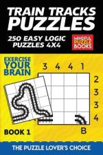 Train Tracks Puzzles
