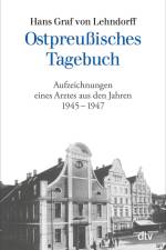 Ostpreußisches Tagebuch af Hans Graf von Lehndorff