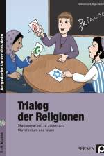 Trialog der Religionen af Eckhard Lück