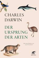 Der Ursprung der Arten af Charles Darwin