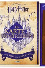 Aus den Filmen zu Harry Potter: Die Karte des Rumtreibers - Eine Reise durch Hogwarts af Erinn Pascal