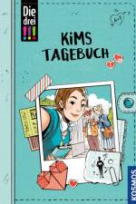 Die drei !!!, Kims Tagebuch af Sina Flammang