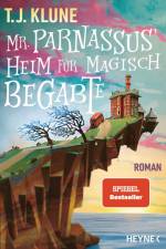 Mr. Parnassus' Heim für magisch Begabte af T. J. Klune