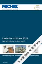 Iberische Halbinsel 2024 af Michel-Redaktion