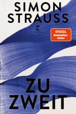 zu zweit af Simon Strauß
