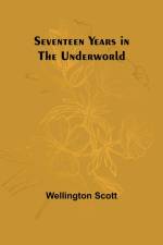 Seventeen Years in the Underworld af Wellington Scott