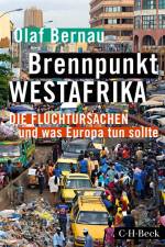 Brennpunkt Westafrika af Olaf Bernau