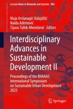 Interdisciplinary Advances in Sustainable Development II af Maja Arslanagi¿-Kalajd¿i¿
