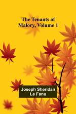 The Tenants of Malory, Volume 1 af Joseph Sheridan Fanu