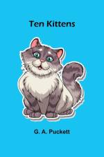 Ten Kittens af G. A. Puckett