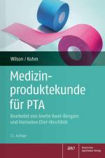 Medizinproduktekunde für PTA