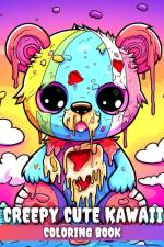Creepy Cute Kawaii Coloring Book af Regina Peay