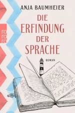 Die Erfindung der Sprache af Anja Baumheier