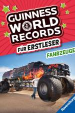 Guinness World Records für Erstleser - Fahrzeuge (Rekordebuch zum Lesenlernen) af Nina Schiefelbein