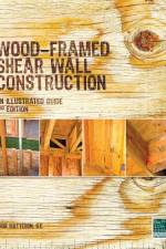 Wood-Framed Shear Wall Construction--an Illustrated Guide af Thor Matteson