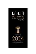falstaff Restaurant & GasthausGuide Deutschland 2024 af Falstaff Deutschland GmbH